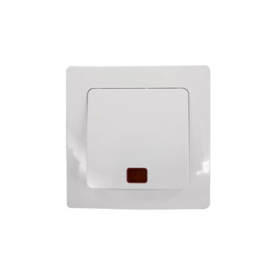 DH CONMUTADOR LUMINOSO EMPOTRABLE