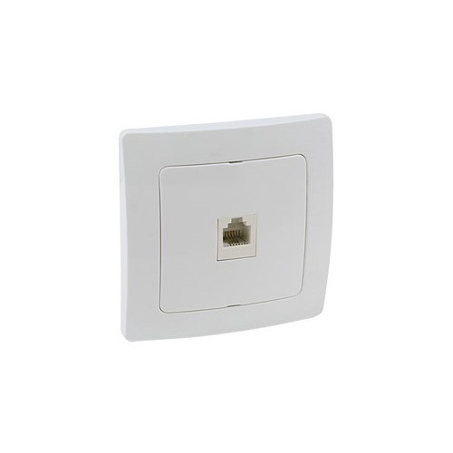 DH BASE TELEFÓNICA EMPOTRABLE