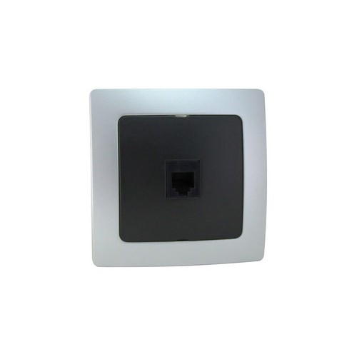 DH BASE TELEFÓNICA EMPOTRABLE