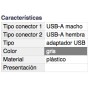 DH ADAPTADOR USB DH ADAPTADOR USB