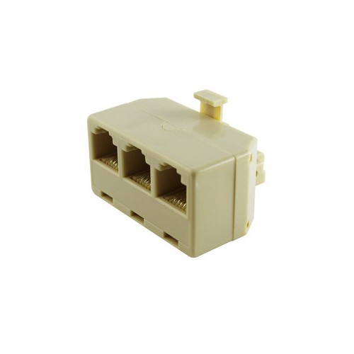 DH DISTRIBUIDOR TELEFÓNICO TRIPLE