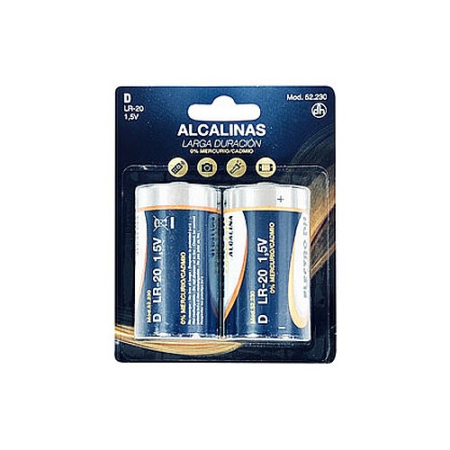 DH PILA ALCALINA LARGA DURACIÓN