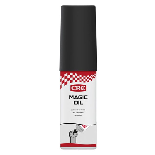 CRC MAGIC OIL LUBRICANTE DE GRAFITO PARA CERRADURAS