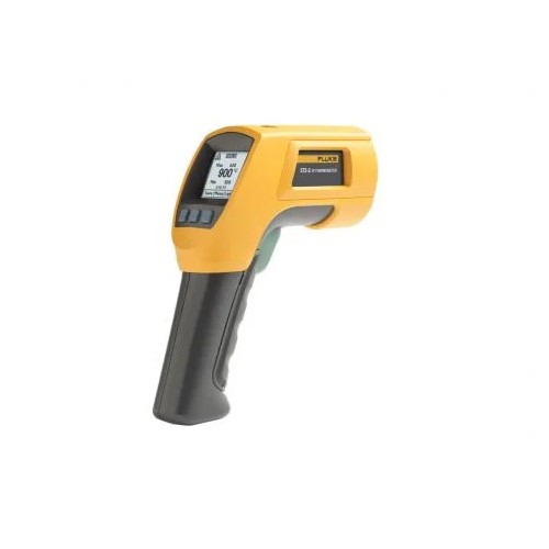 FLUKE TERMÓMETRO IR DE PRECISIÓN CON DOBLE LÁSER