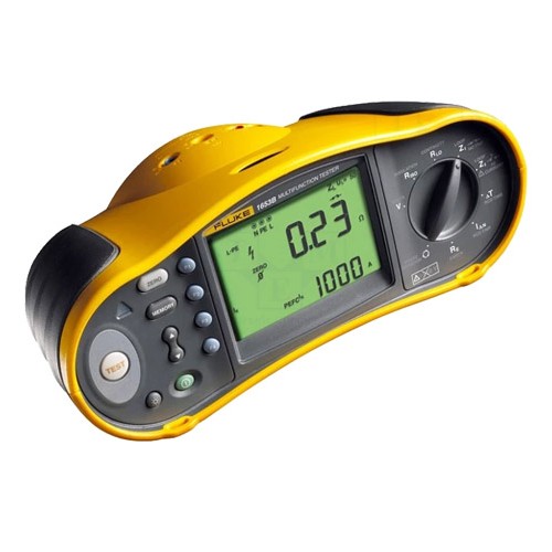 FLUKE COMPROBADOR DE INSTALACIONES MULTIFUNCIÓN