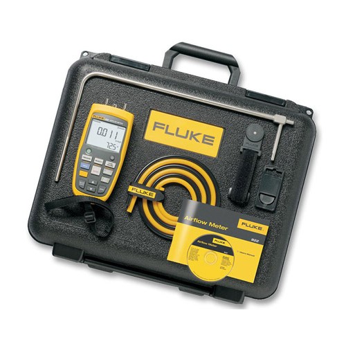 FLUKE KIT MEDIDOR DE FLUJO DE AIRE