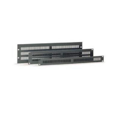 RETEX PANEL 19' 4U VENTILADO GRIS GRAFITO