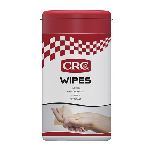 CRC WIPES TOALLITAS LIMPIADORAS