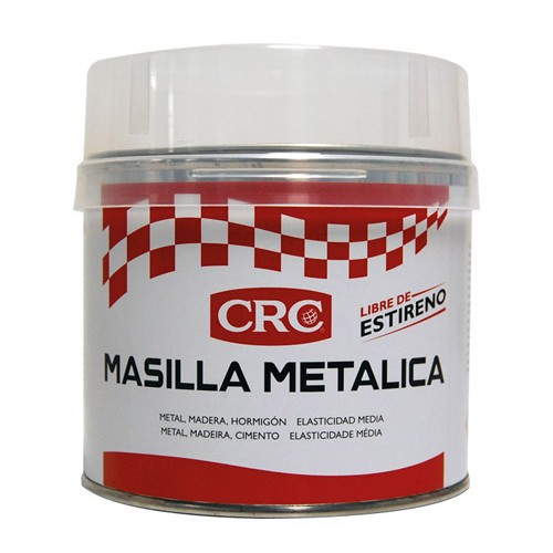 CRC MASILLA METÁLICA