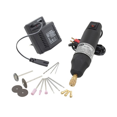 DONAU SUPER POWER SET CON 20 HERRAMIENTAS