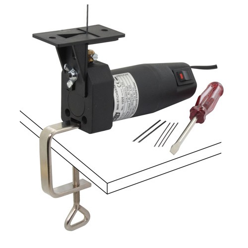 DONAU MINI SIERRA DE CALAR 15-18 VDC + HOJAS DE SIERRA