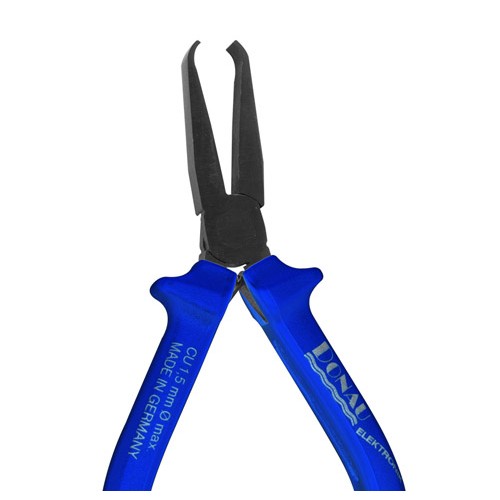 DONAU ALICATES DE CORTE FRONTAL PARA ELECTRÓNICA DE 130 MM