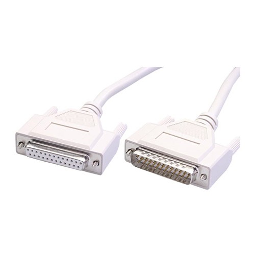 AVALVA CONEXIÓN INFORMÁTICA MACHO 25C A HEMBRA 25C