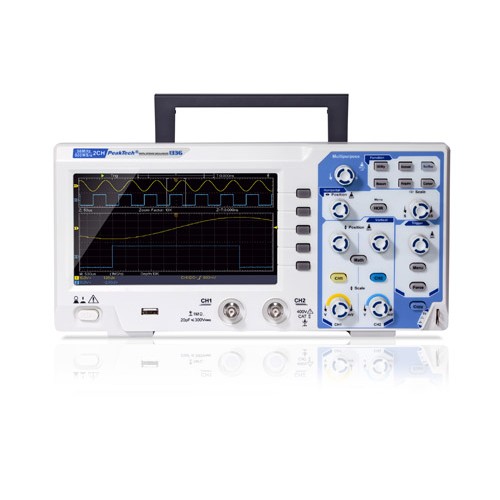 PEAKTECH OSCILOSCOPIO DIGITAL