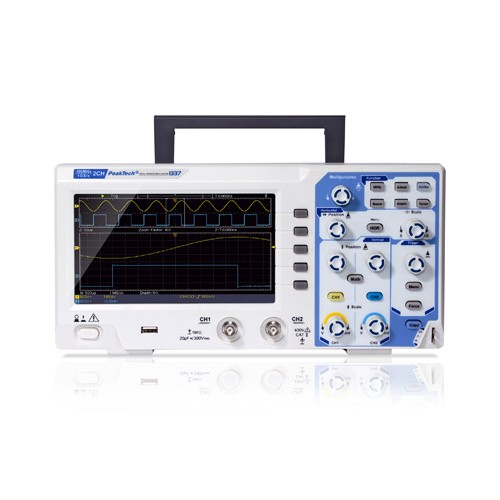 PEAKTECH OSCILOSCOPIO DIGITAL