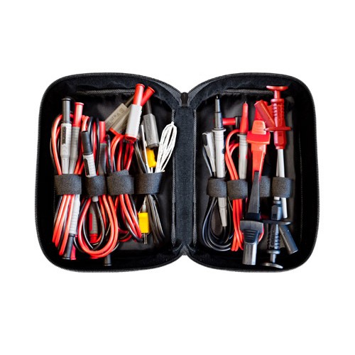 PEAKTECH SET DE ACCESORIOS DE MEDIDA PARA MULTÍMETROS Y FUENTES