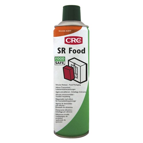 CRC SR FOOD AGENTE DESMOLDEANTE