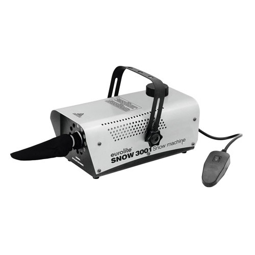 EUROLITE MÁQUINA DE NIEVE