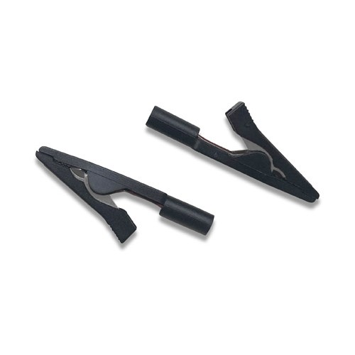 ARISTON PINZAS COCODRILO AISLADAS PARA BANANAS DE 2 MM