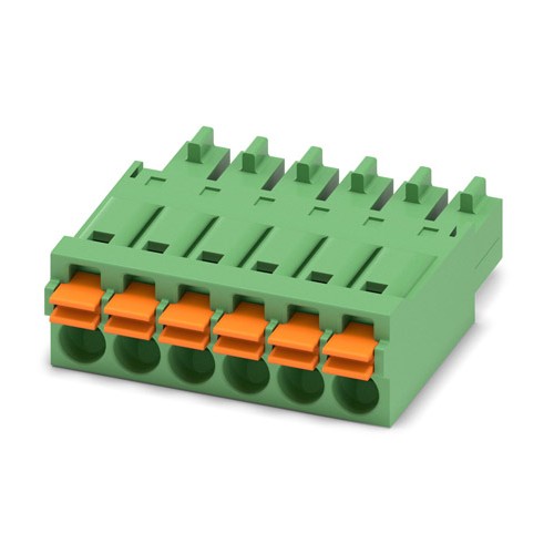 PHOENIX CONECTOR ENCHUFABLE PARA PLACA DE CIRCUITO IMPRESO