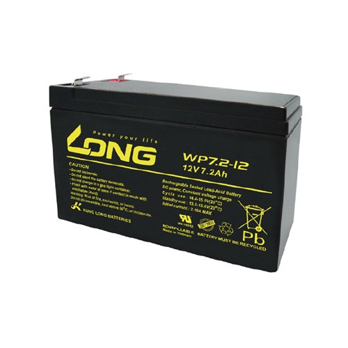 LONG BATERÍA DE ÁCIDO DE PLOMO