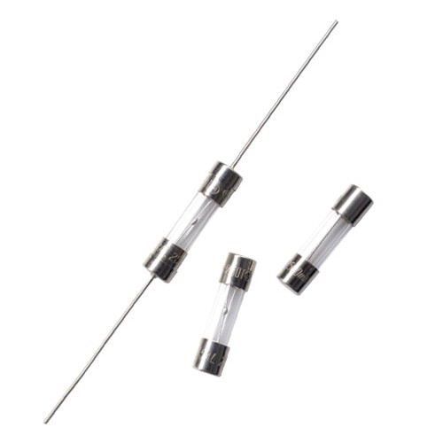 FUSIBLES TEMPORIZADOS LENTOS 5 x 20 MM