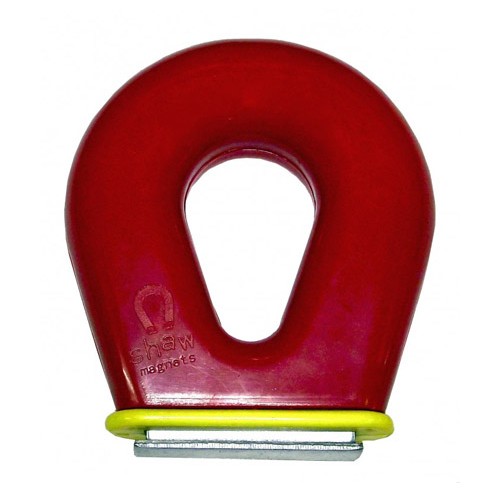 CEBEK HERRADURA MAGNÉTICA DE PLÁSTICO