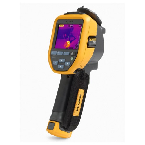 FLUKE CÁMARA TERMOGRÁFICA