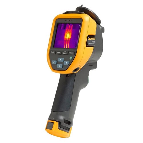 FLUKE CÁMARA TERMOGRÁFICA