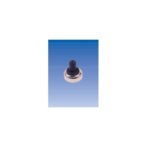 BOTONES CAPUCHON CON ROSCA PARA
INTERRUPTOR MINIATURA
