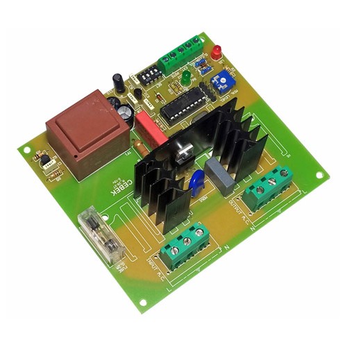 CEBEK REGULADOR AC 1500 W