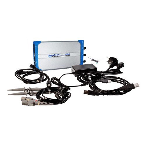 PEAKTECH OSCILOSCOPIO DIGITAL