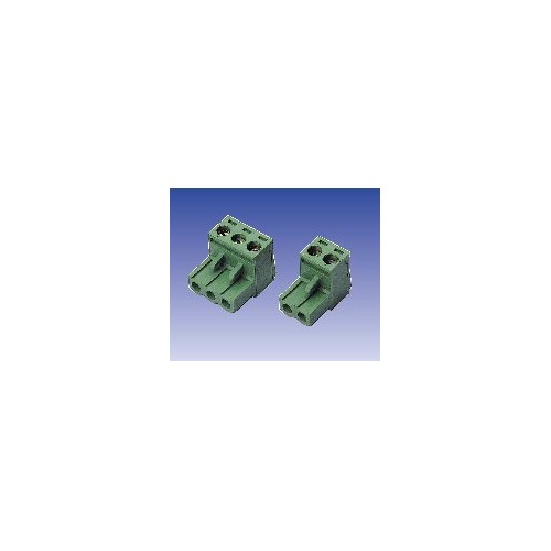 DINKLE REGLETAS HEMBRA ACODADA ENCHUFABLE