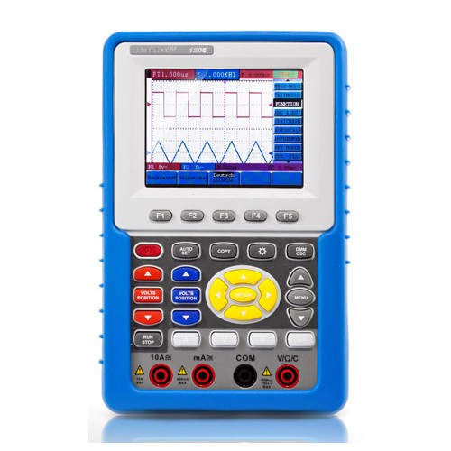 PEAKTECH OSCILOSCOPIO DIGITAL DE MANO