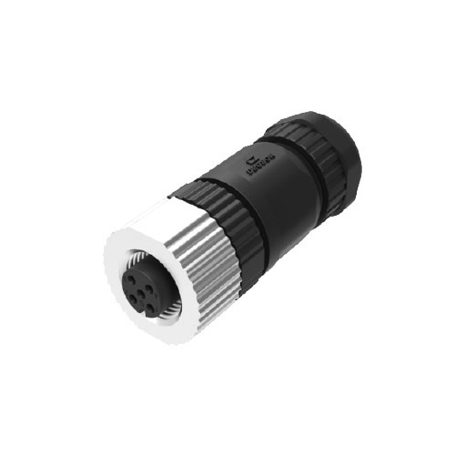 DEGSON CONECTOR HEMBRA RECTO M12