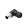 DEGSON CONECTOR MACHO ACODADO M12 DEGSON CONECTOR MACHO ACODADO M12