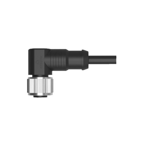 DEGSON CONECTOR HEMBRA ACODADO M12
