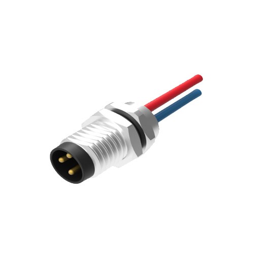 DEGSON CONECTOR HEMBRA MACHO M8