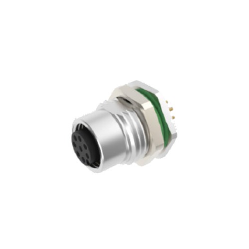 DEGSON CONECTOR HEMBRA RECTO M12