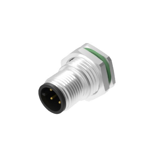 DEGSON CONECTOR MACHO RECTO M12