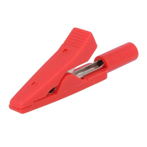 PINZA COCODRILO AISLADA