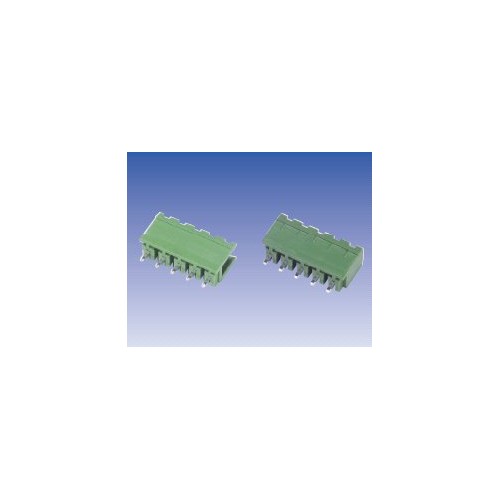 DINKLE REGLETAS MACHO RECTO ENCHUFABLE