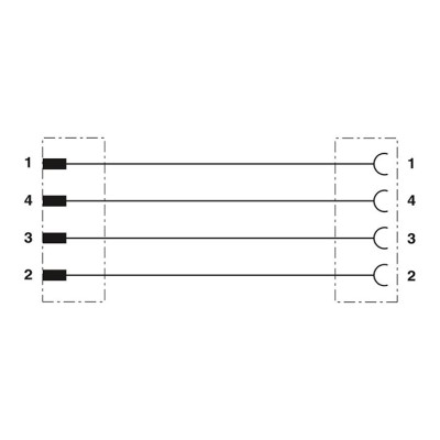 PHOENIX CABLE PARA SENSORES/ACTUADORES