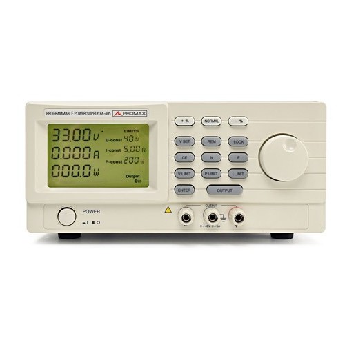 PROMAX FUENTE DE ALIMENTACIÓN