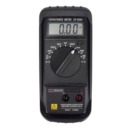 PROMAX CAPACÍMETRO