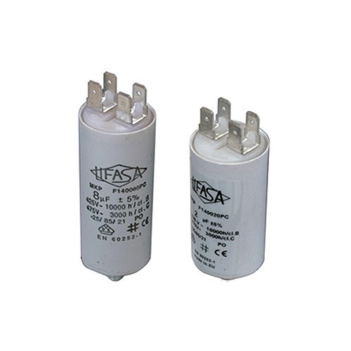 LIFASA CONDENSADORES MOTOR SIN CABLE
