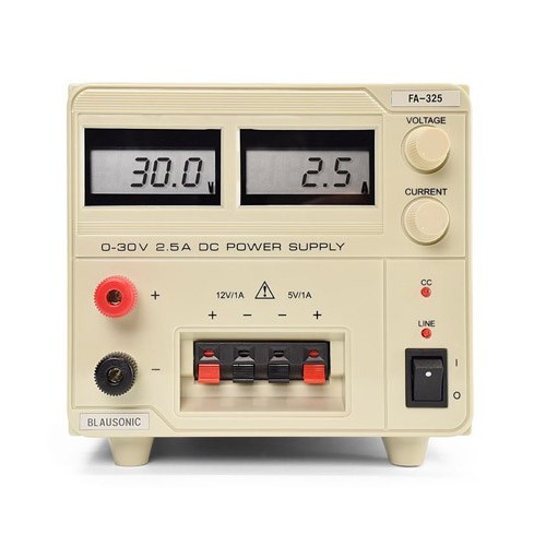 PROMAX FUENTE DE ALIMENTACIÓN