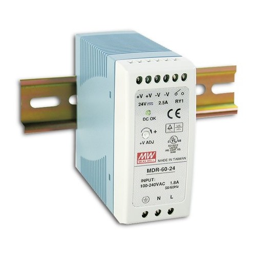 FUENTE ALIMENTACIÓN MEAN WELL