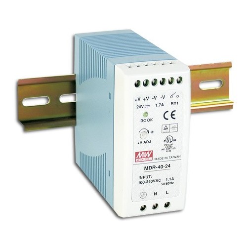 FUENTE ALIMENTACIÓN MEAN WELL