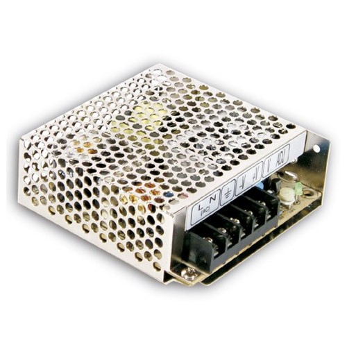 FUENTE ALIMENTACIÓN MEAN WELL